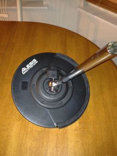 Alesis 14 dual zone ride cymbal 4 electronic drum set and dm5 or 