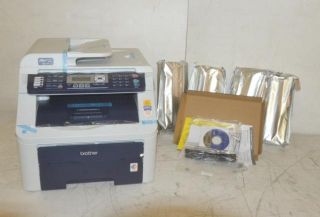 Brother MFC 9120CN All in One Digital Color Laser Printer