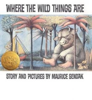 Where The Wild Things Are 9780064431781