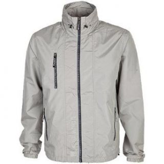 Fenchurch L Grey Aldous Jacket BNWT New ShowerProof Designer Top Coat 