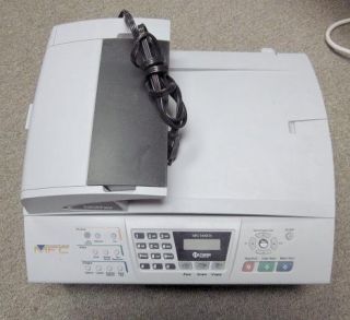 Brother MFC 5440CN All in One Inkjet Printer Used