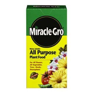 Miracle Gro 5 lb 24 8 16 All Purpose Plant Food 100123