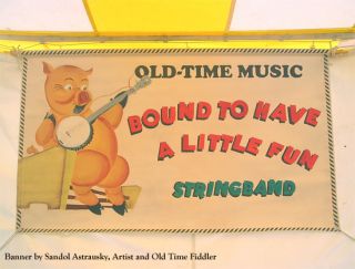 Great Old Time String Band Music CD Fiddle Banjo Guitar