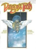 Dragons Teeth Comic Magazine 1 Toth Art 1983 VFN NM