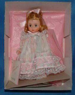 Madame Alexander Doll Vintage Wendy 466