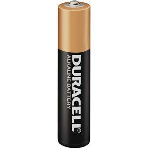 50 AAA Duracell Alkaline Batteries Brand New Bulk OFFER March 2018 
