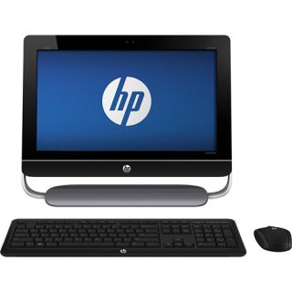 HP Envy 20 D034 TouchSmart All in One Computer 4GB 500GB HDD 16GB SSD 
