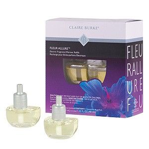 Claire Burke New Fleur Allure Electric Fragrance Warmer