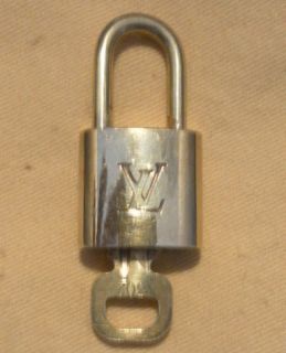 Louis Vuitton Speedy Alma Lock Key Set