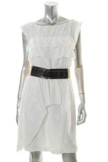 Ali Ro New White Versatile Dress BHFO Sale 8