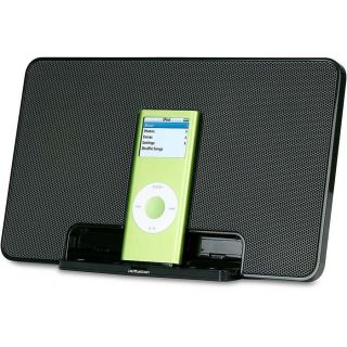 Altec Lansing inMotion IM500 Speaker System Dock for iPod Nano Touch 