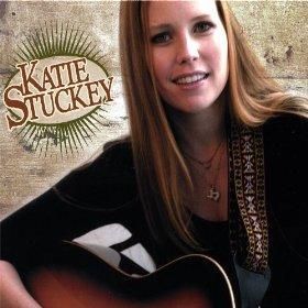 CENT CD: Katie Stuckey s/t Texas folk americana 2008 SEALED
