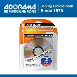 Allsop CD Laser Lens Cleaner 56500