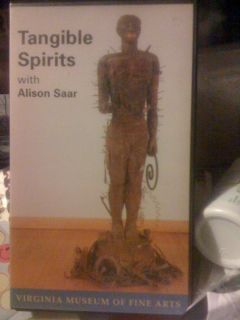 Tangible Spirits with Alison Saar VHS Virginia Museum of Fine Arts 