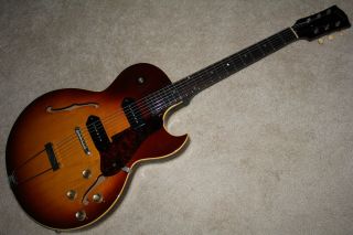 1966 67 Gibson ES125TDC ES 125 TDC vintage electric guitar w/case 100% 