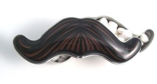 Mustache Mints   Moustache Mints in Tin   Funny Fun & Cute   New