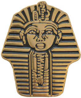 Alpha PHI Alpha Sphinx Head Lapel Pin
