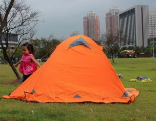   Aluminum Poles Winter Tent High Quality Camping Tent Outdoor Tents