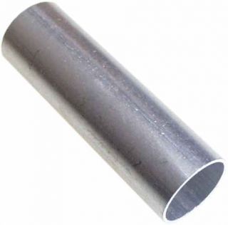 Aluminum Tube Round 6061 T6 4 x 125 Wall x 24