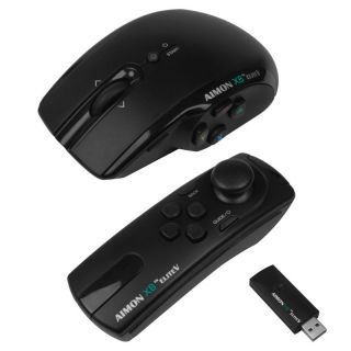   XB Elitev Elite V Wireless Laser Mouse Controller Xbox 360 PC