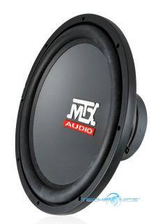 MTX Audio RTS8 44 600W Max 8 Component Dual Voice Coil Car Stereo 