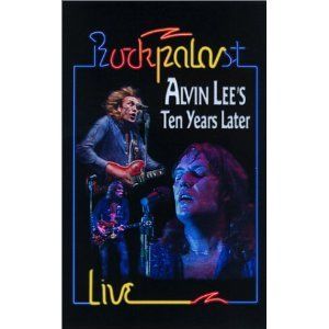 Alvin Lee Ten Years After Live DVD Rockpalast