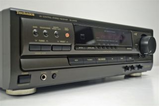 Technics Stereo Am FM Receiver Tuner Amplifier Amp SA EX500