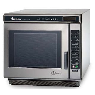 amana heavy duty microwave 2200w microwave 2200 watt 208v