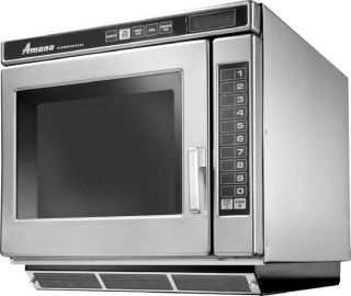Amana Commercial Microwave Oven RC22S