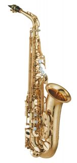 Yamaha YAS875EX Custom EX Professional Alto Saxophone