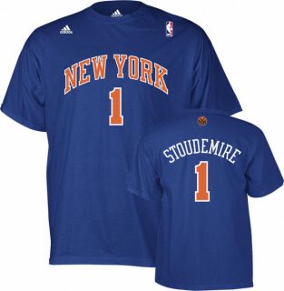 Knicks Amare Stoudemire Jersey T Shirt Sz Youth Large