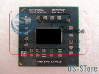 AMD Turion II Ultra M600 ZM20012002218 ZM25012002318 CPU Socket S1 2 