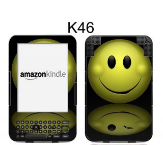  Kindle 3 3G WiFi Skin Sticker Vinyl Perfect Fit