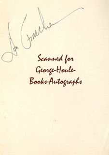 boldly signed don ameche