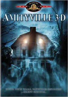Amityville Horror III The Demon Amityville New DVD