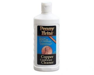 EZ Brite Penny Brite Copper Brass Cleaner Polish 7z Gel