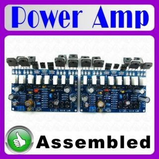   Power Amplifier Board x 2pcs 350W 350W Best for Amp Project