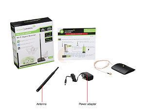 Amped Wireless SB1000 High Power 1000mW Wi Fi Signal Booster