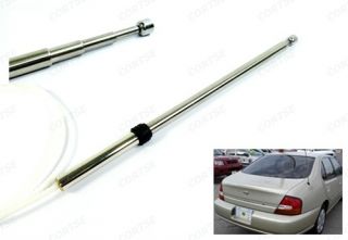 Power Antenna Aerial Am FM Radio Mast Cable Replacement Nissan 240sx 