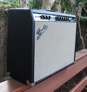   Fender Vibrolux Reverb Amp ~ From The James Tyler Amplifier Collection