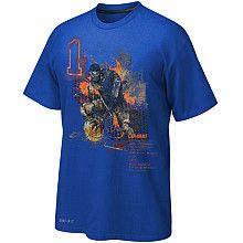 Nike Special Ops Amare Stoudemire Dri Fit T Shirt Size 2XL Basketball 