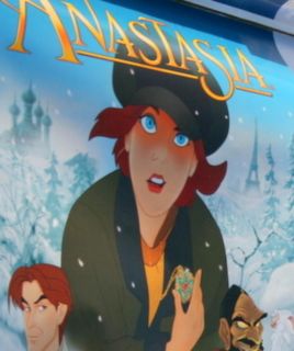 Disneys Anastasia Miracle Worker Video Release Posters