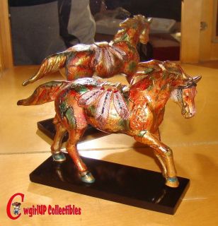 12292 Golden Feather Retired 2E 2 452 Trail of Painted Ponies