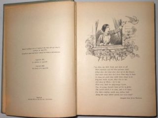 1896 Little Women Novel Louisa May Alcott 200 Illustrations by Frank T 