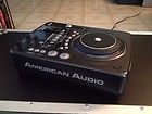 New American Audio Encore 1000 MP3 CD Player w Mixer DJ