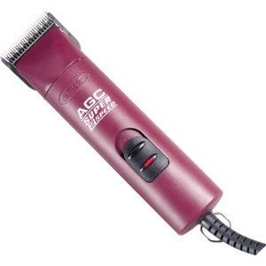 Andis AGC2 Red 2 Speed Professional Animal Clippers item 22360