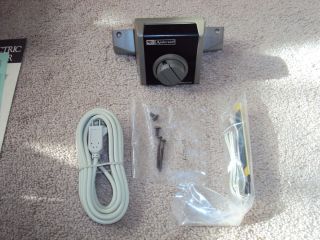 Andersen Electric Power Window Opener SET FOR AWNING AND ROOF WINDOWS 