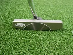 LH Yes C Groove Amy 33 Putter Excellent Condition Lefty