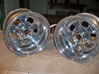 Hot Rod Ford Chevy Weld Racing Rodlite Wheels