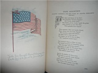 1890 Abraham Lincoln George Washington Spurgeon Civil War Church Bible 